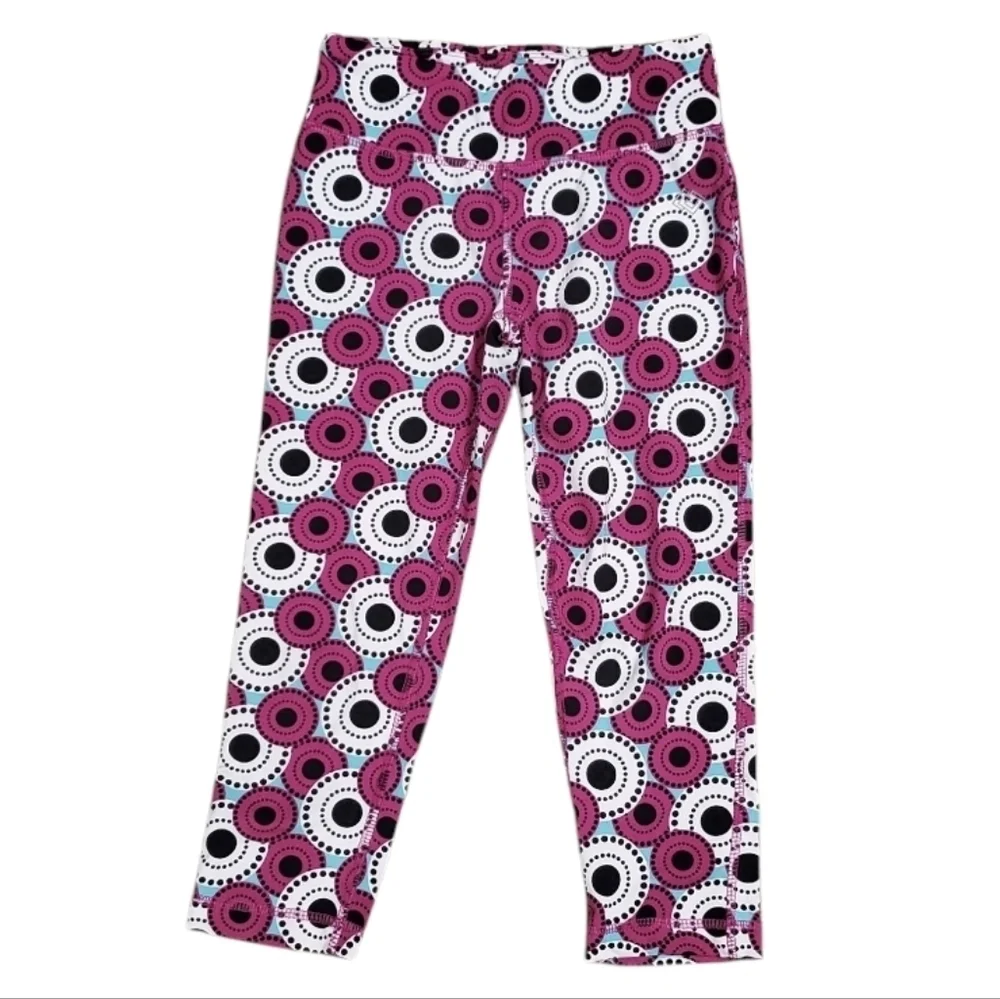 Zelos Kids Girl's 2 PC Top & Leggings Outfit S 7/8